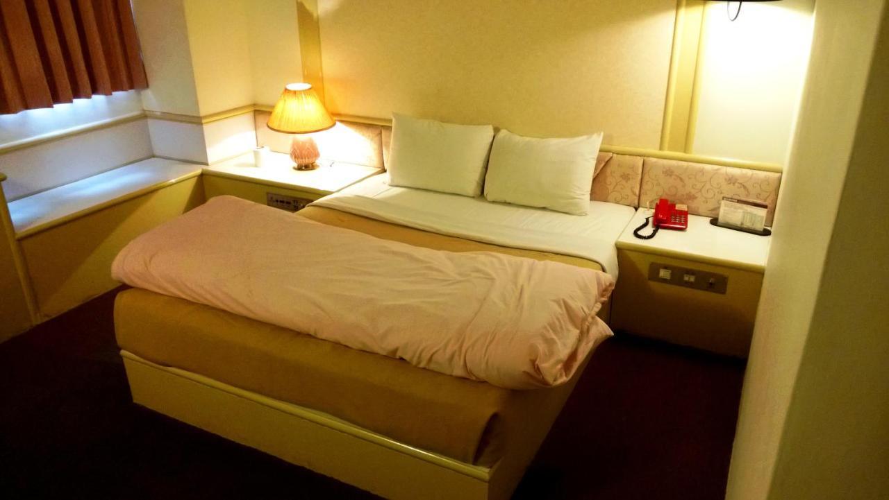 San Tong Hotel 苗栗市 エクステリア 写真