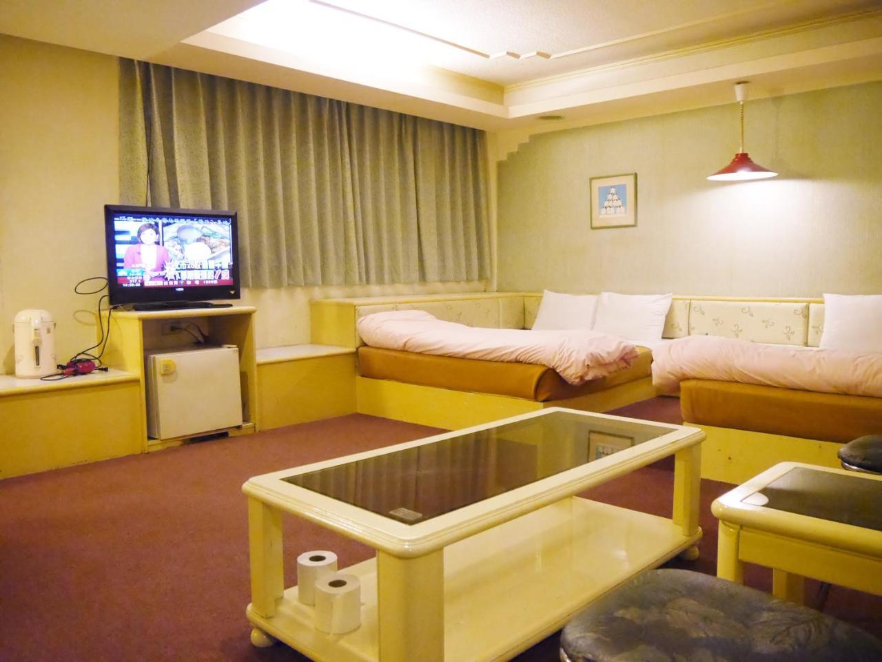 San Tong Hotel 苗栗市 エクステリア 写真